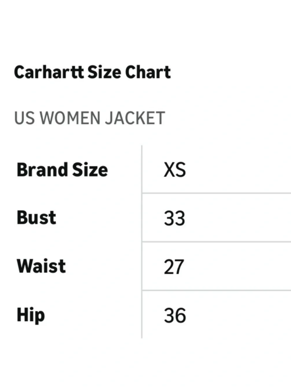 Carhartt Vest - Picture 9 of 9